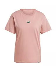 ADIDAS | T-shirt mini da donna | Corallo