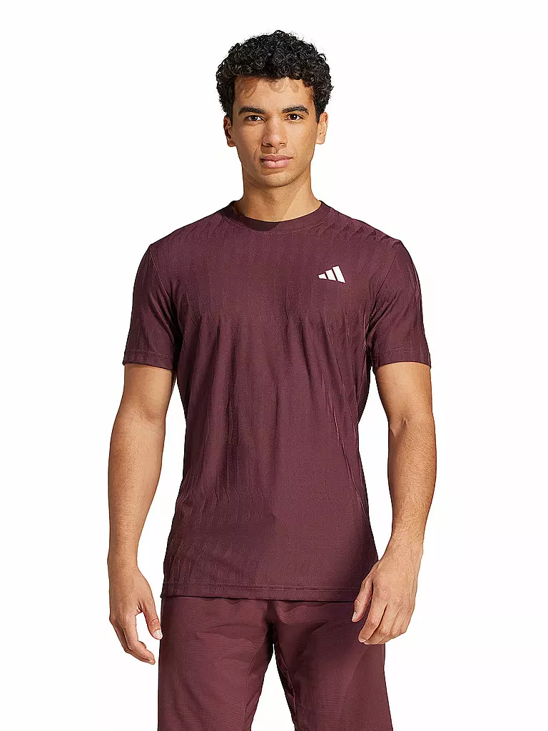 ADIDAS | Tennisoberteil Freelift da uomo |