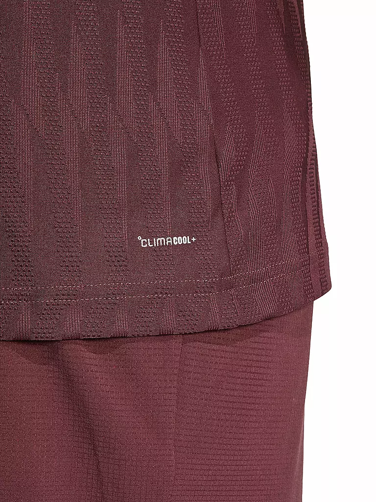 ADIDAS | Tennisoberteil Freelift da uomo | 