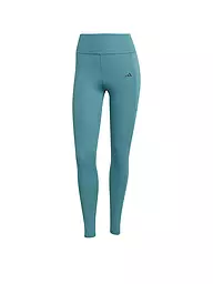 ADIDAS | Tight da fitness da donna Optime Stash 7/8 | Petrolio