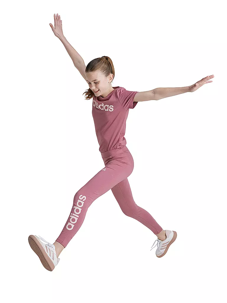 ADIDAS | Tight da ragazza Essentials Linear Logo |