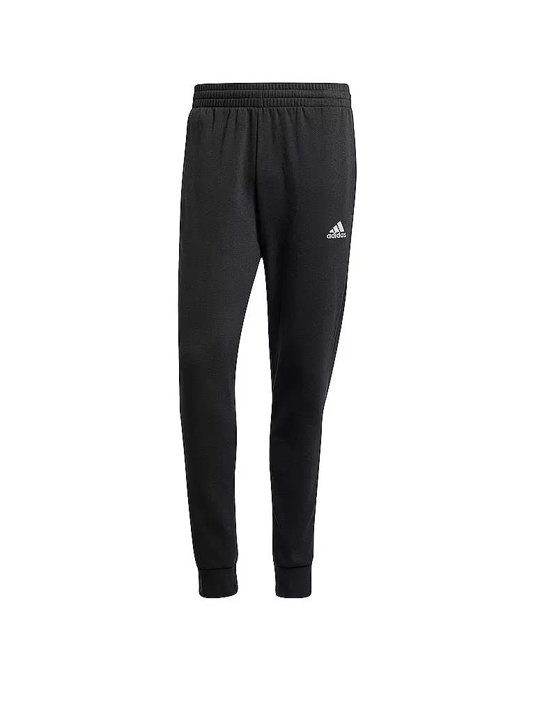 ADIDAS | Trainingsanzug Basic 3-Streifen | Blu scuro