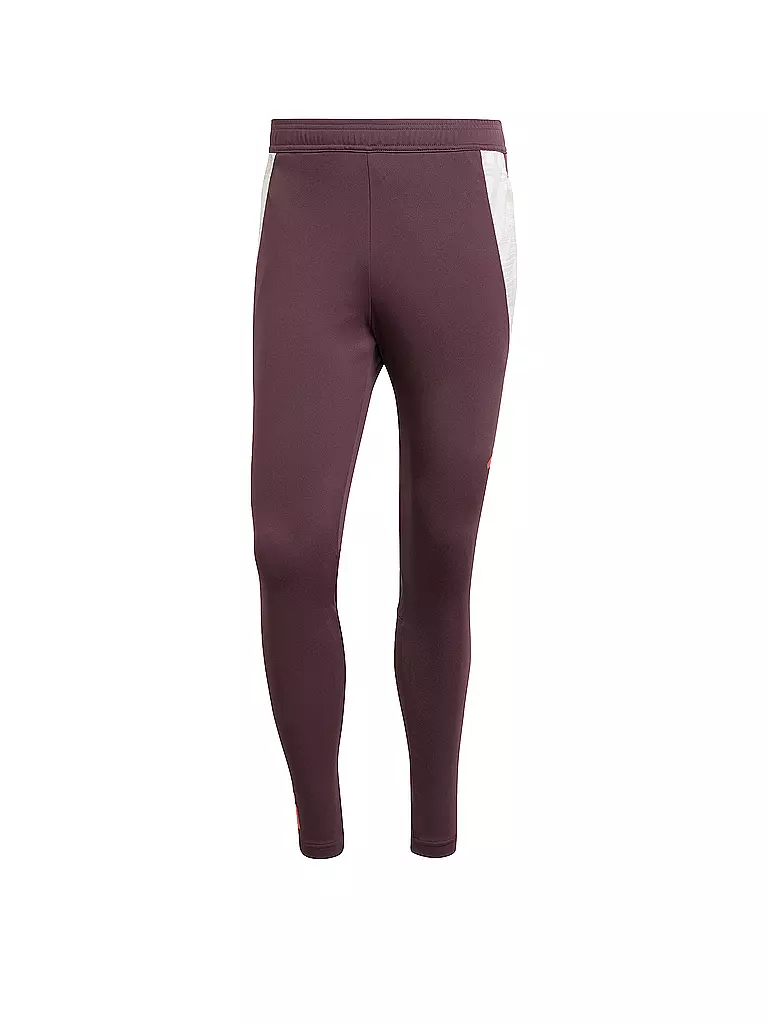 ADIDAS | Trainingtight da uomo FCB | Rosso