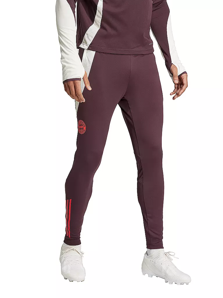 ADIDAS | Trainingtight da uomo FCB | Rosso