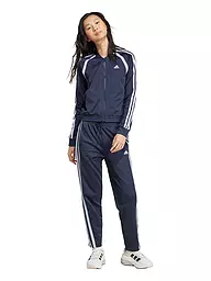 ADIDAS | Tuta da allenamento da donna Teamsport | Blu scuro