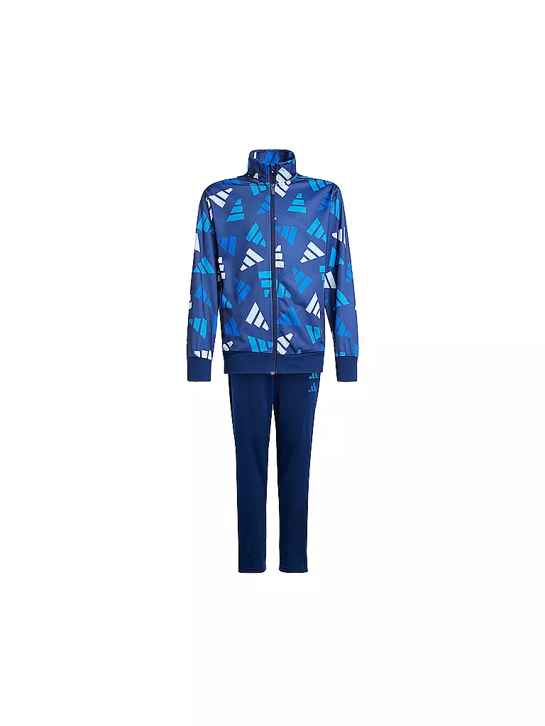 ADIDAS | Tuta da allenamento per bambini J CLBRTN | Blu scuro