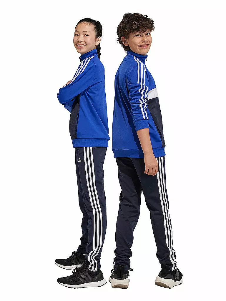 ADIDAS | Tuta da allenamento per bambini Tiberio | Blu