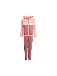 ADIDAS | Tuta da ginnastica 3S da ragazza | Rosa