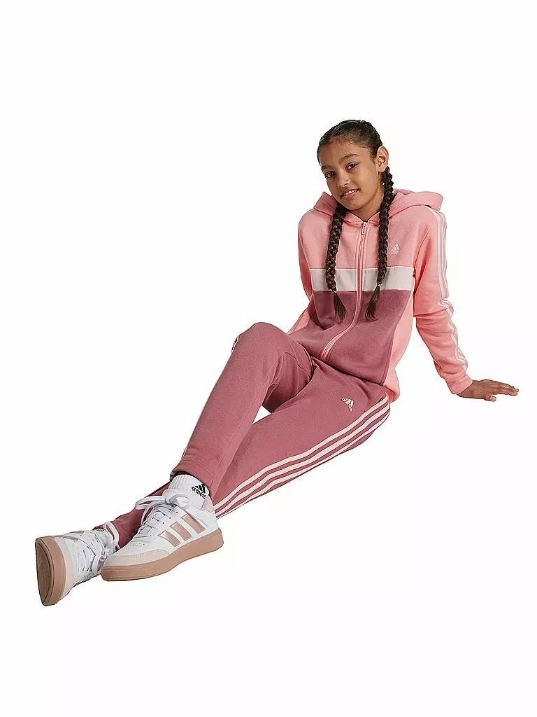 ADIDAS | Tuta da ginnastica 3S da ragazza |