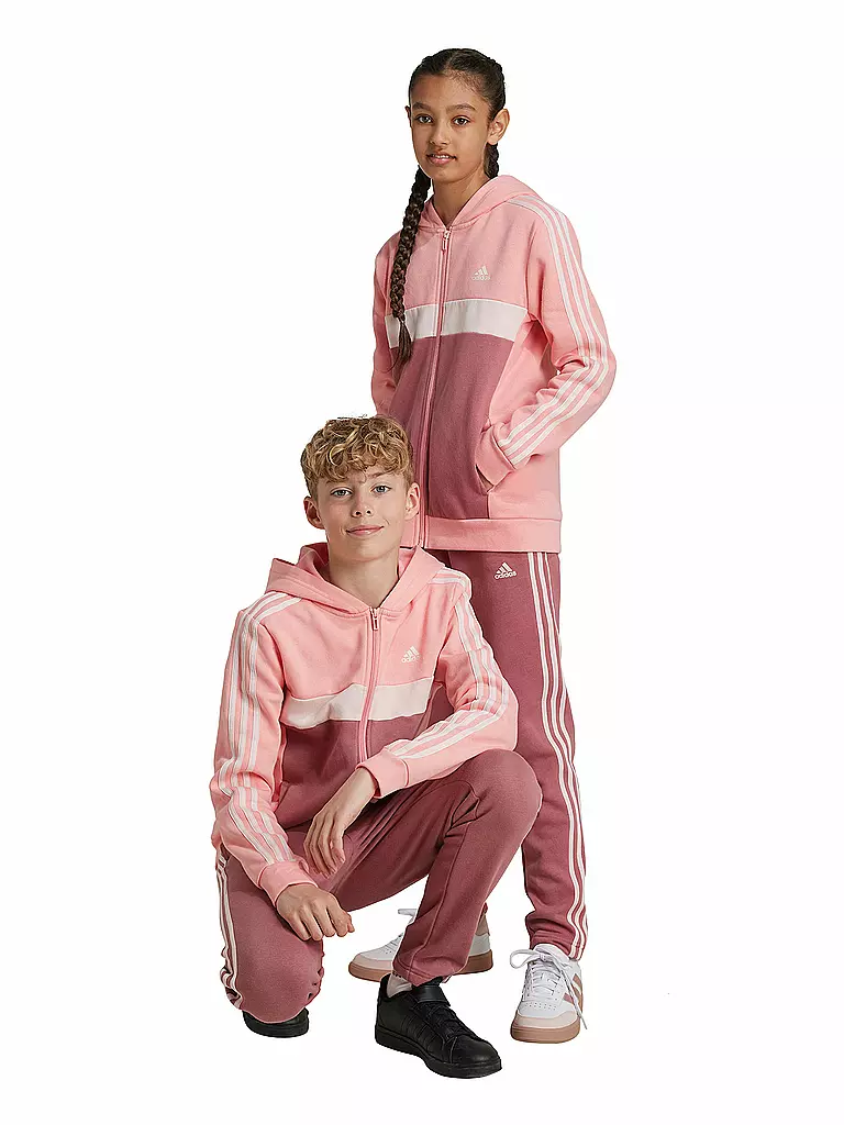 ADIDAS | Tuta da ginnastica 3S da ragazza |