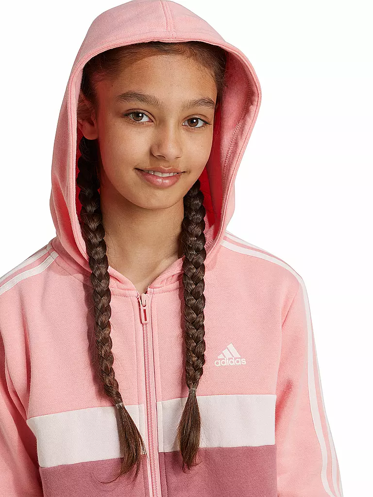 ADIDAS | Tuta da ginnastica 3S da ragazza |