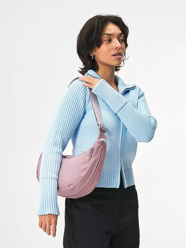 AEVOR | Borsa a tracolla Bike Sling 7L | Rosa