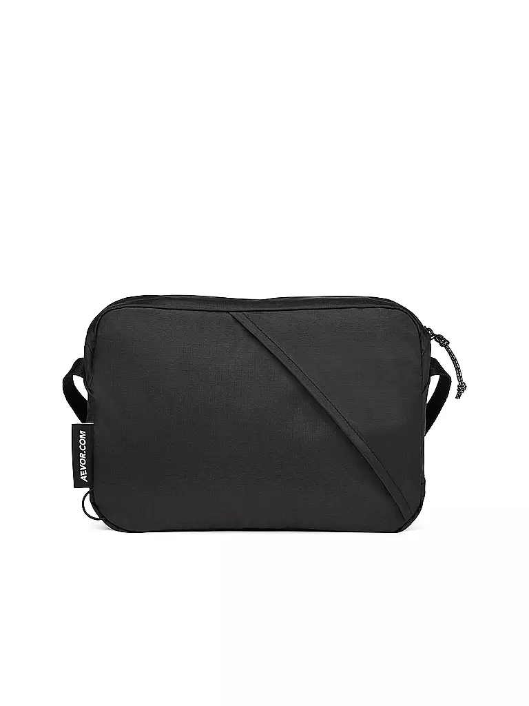 AEVOR | Borsa a tracolla Sacoche | Nero