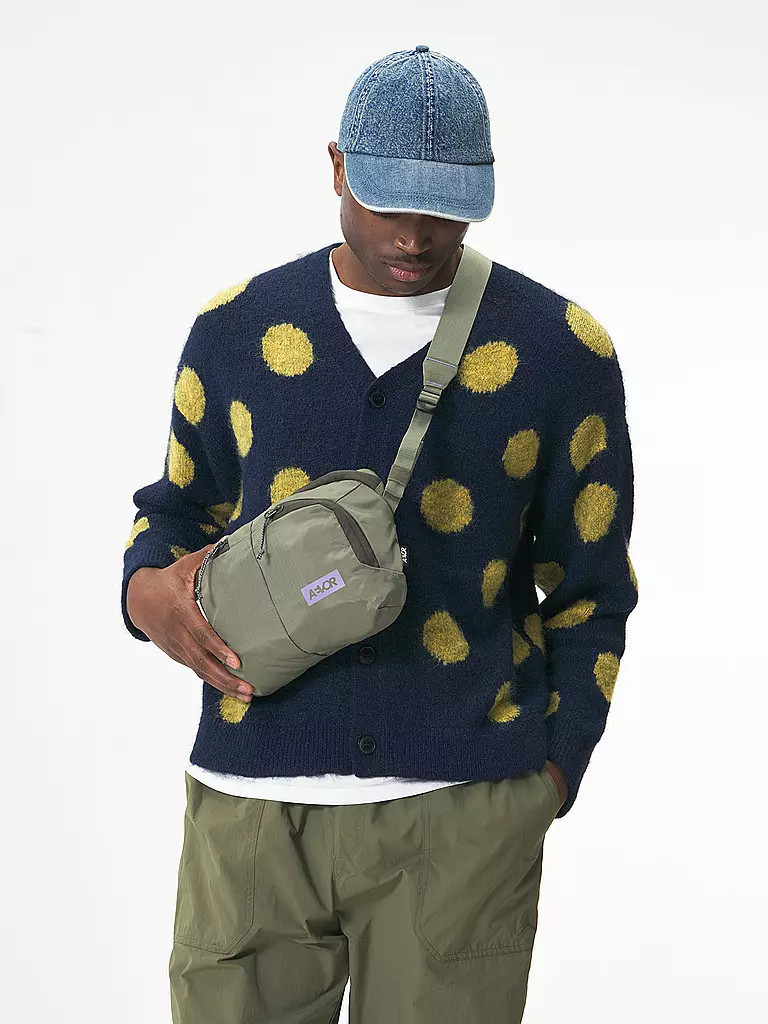 AEVOR | Borsa a tracolla Saoche | 