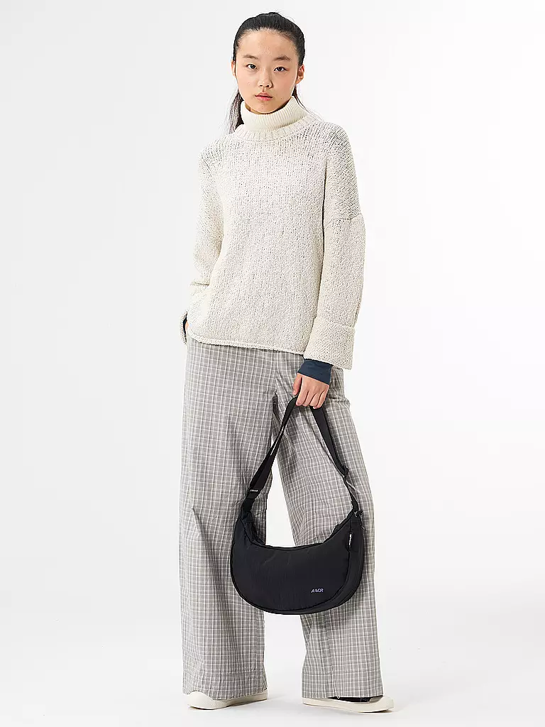 AEVOR | Borsa Bike Sling 7L | Nero