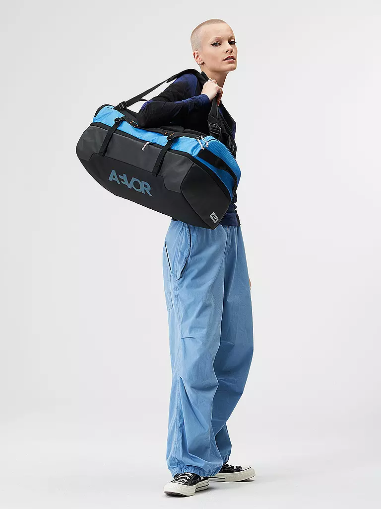 AEVOR | Borsa da allenamento Duffel Pack 47l | 