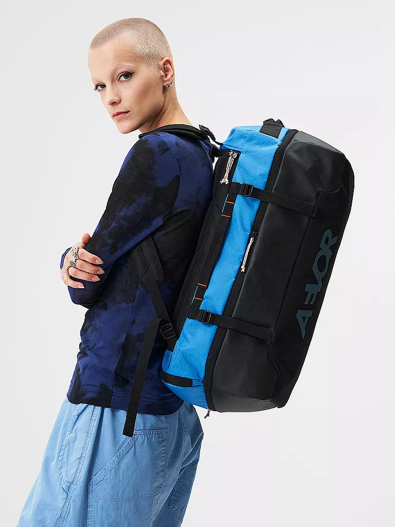 AEVOR | Borsa da allenamento Duffel Pack 47l | 