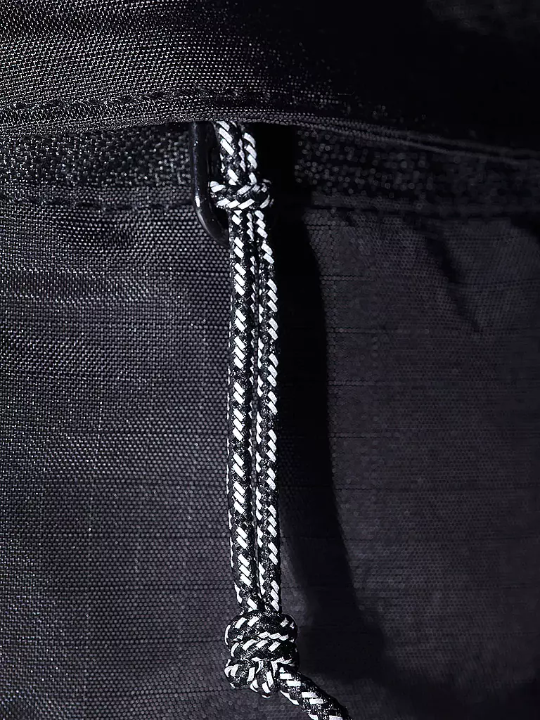 AEVOR | Marsupio Hip Bag | Nero