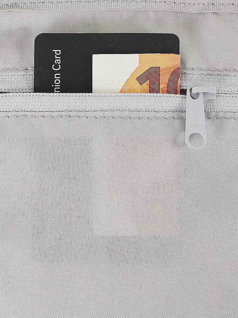 AEVOR | Marsupio Hip Bag | Nero