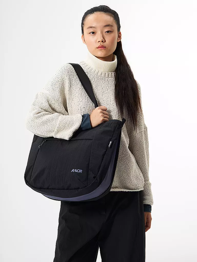 AEVOR | Shopper Bike 20L | Nero