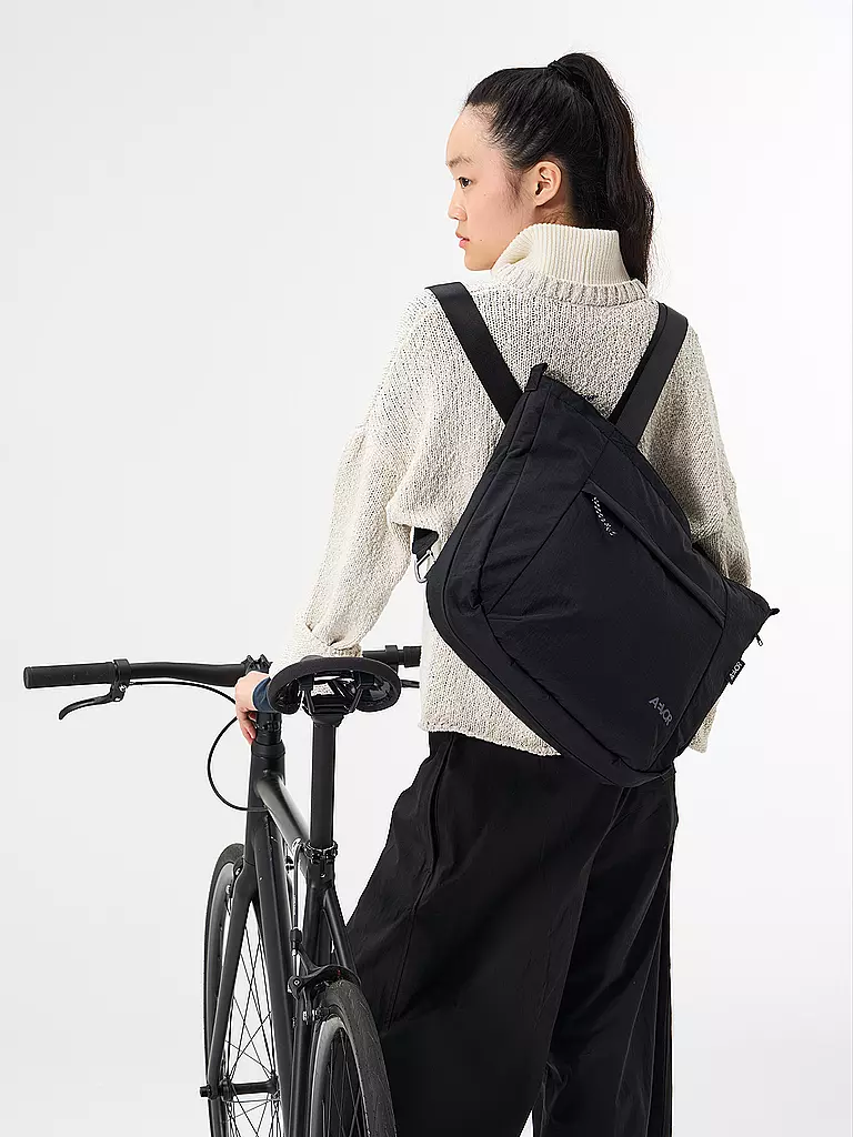 AEVOR | Shopper Bike 20L | Nero