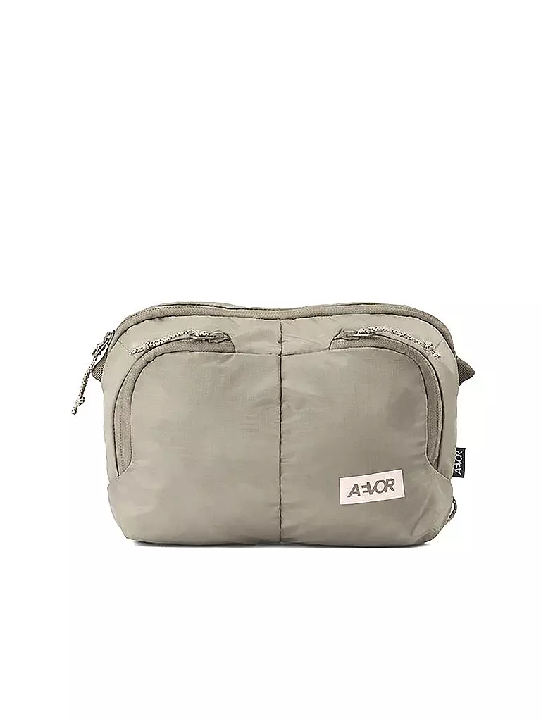 AEVOR | Umhängetasche Saoche | Cammello