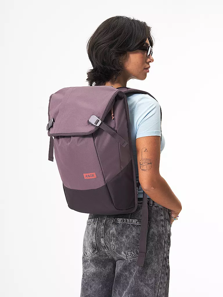 AEVOR | Zaino Daypack 18L | Lilla