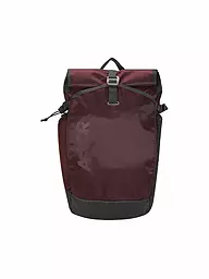 AEVOR | Zaino Roll Pack 20-28L | Rosso scuro