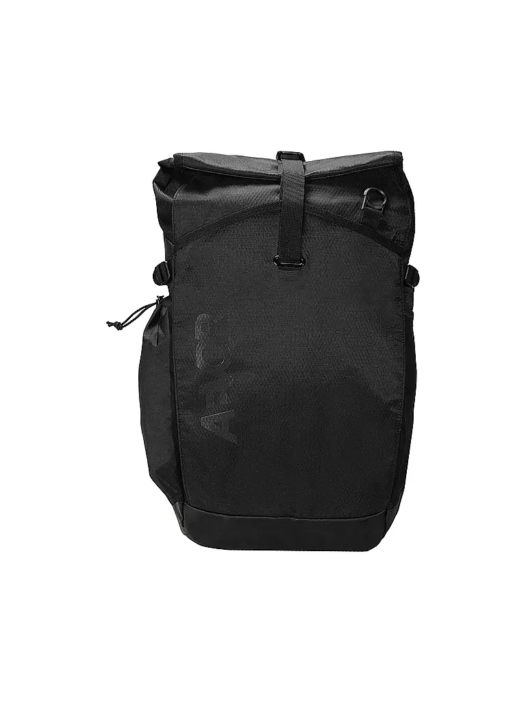 AEVOR | Zaino Roll Pack 20-28L | Nero