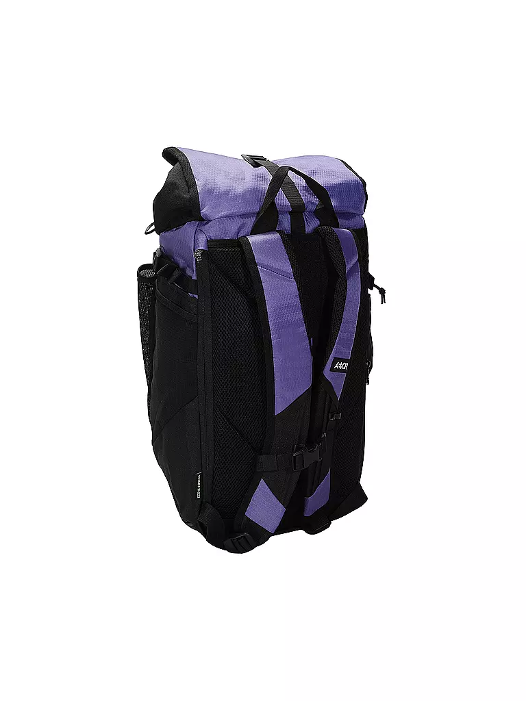AEVOR | Zaino Roll Pack 20-28L | Lilla