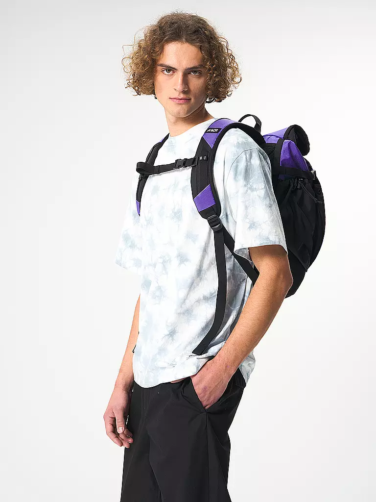 AEVOR | Zaino Roll Pack 20-28L | Lilla