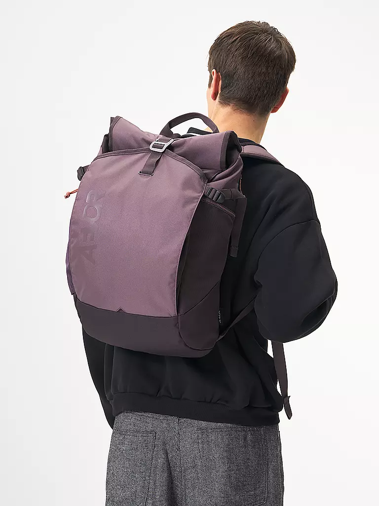 AEVOR | Zaino Roll Pack 20-28L | Lilla