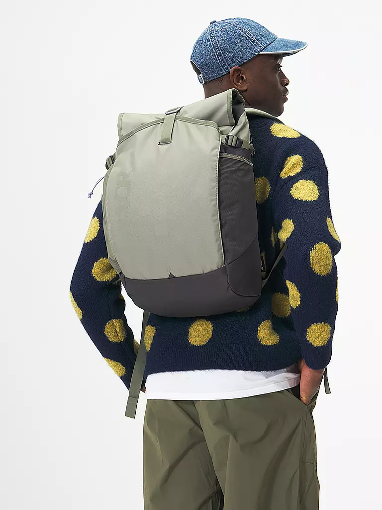 AEVOR | Zaino Roll Pack 20-28L | Verde