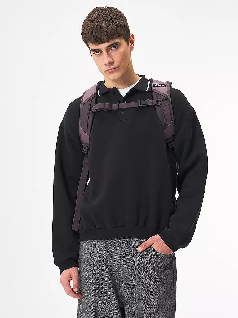 AEVOR | Zaino Roll Pack 20-28L | Lilla