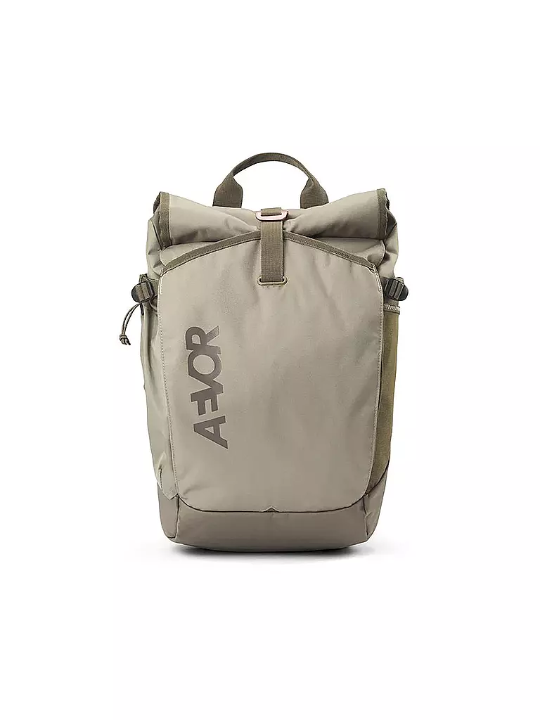 AEVOR | Zaino Roll Pack 28L | Cammello
