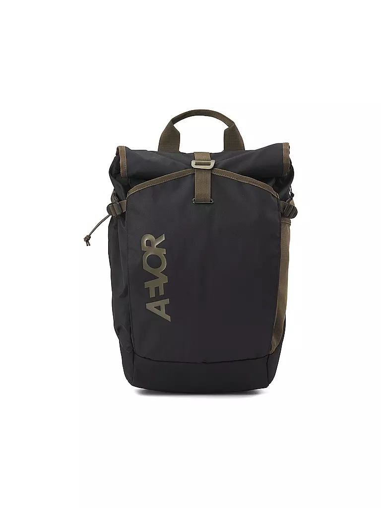 AEVOR | Zaino Roll Pack 28L | Nero