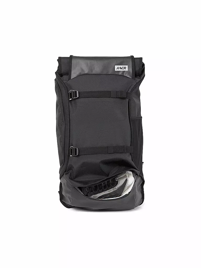 AEVOR | Zaino Travel Pack Proof | Nero