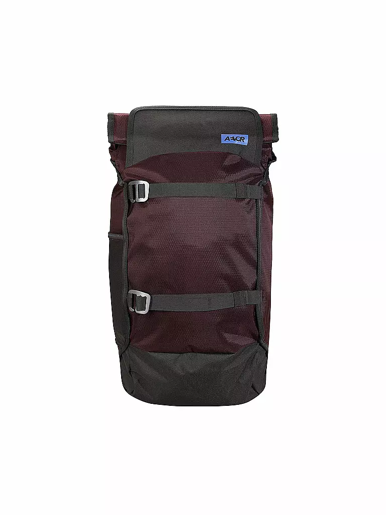 AEVOR | Zaino Trip Pack 26L | Rosso scuro