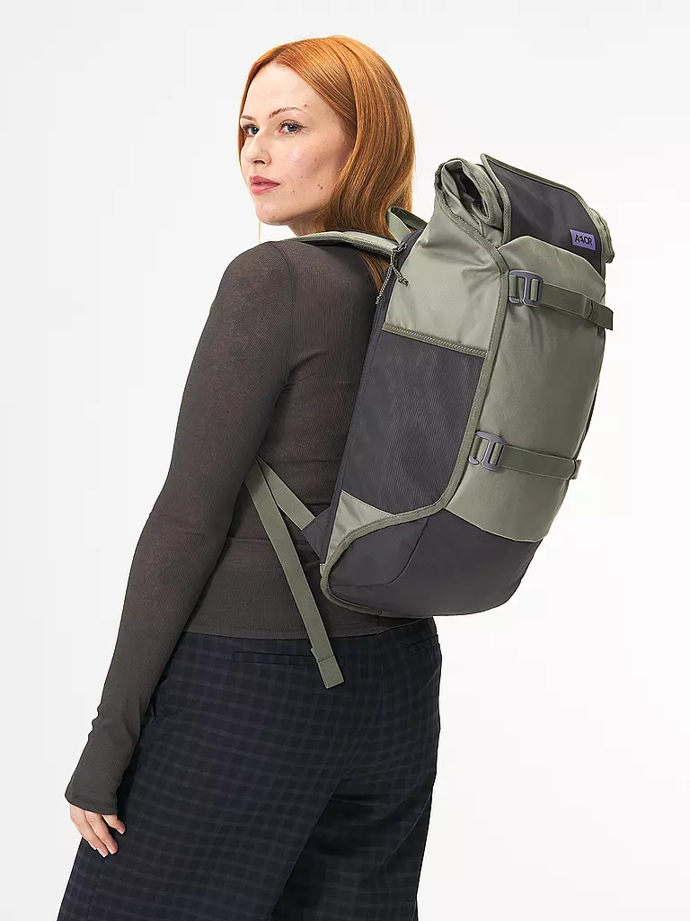 AEVOR | Zaino Trip Pack 26L | Verde