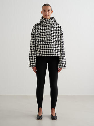 AIM'N | Giacca cropped impermeabile da donna