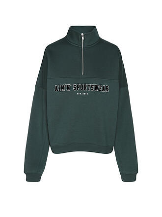 AIM'N | Sweater da donna Varsity con zip