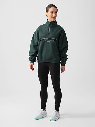 AIM'N | Sweater da donna Varsity con zip