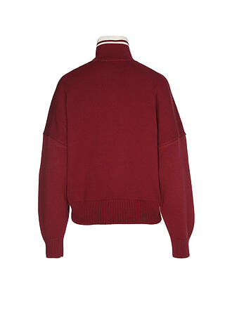 AIM'N | Maglione da donna con mezza zip