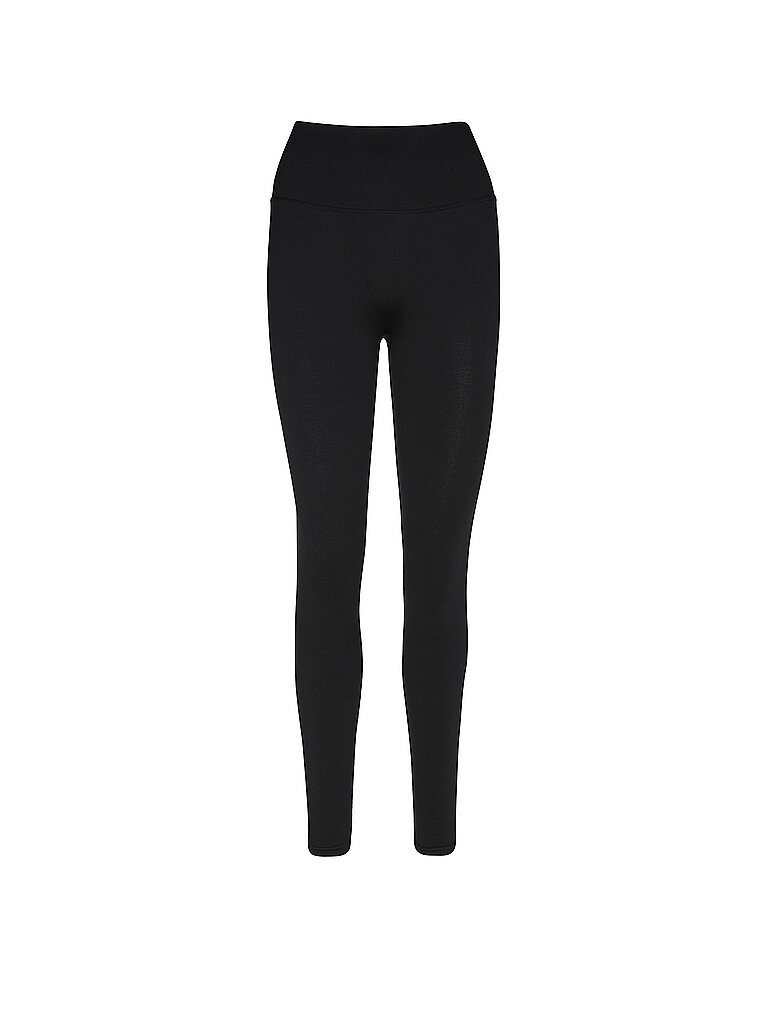 Leggings da fitness shape seamless da donna nero M