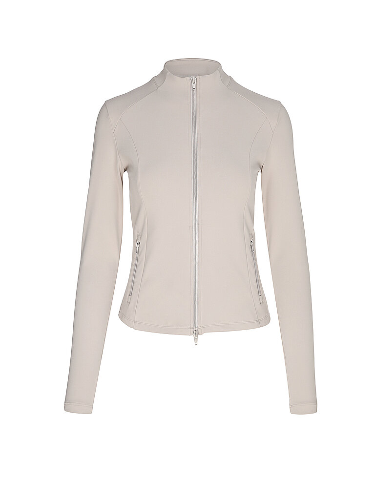 Giacca da donna Sense Zip beige S