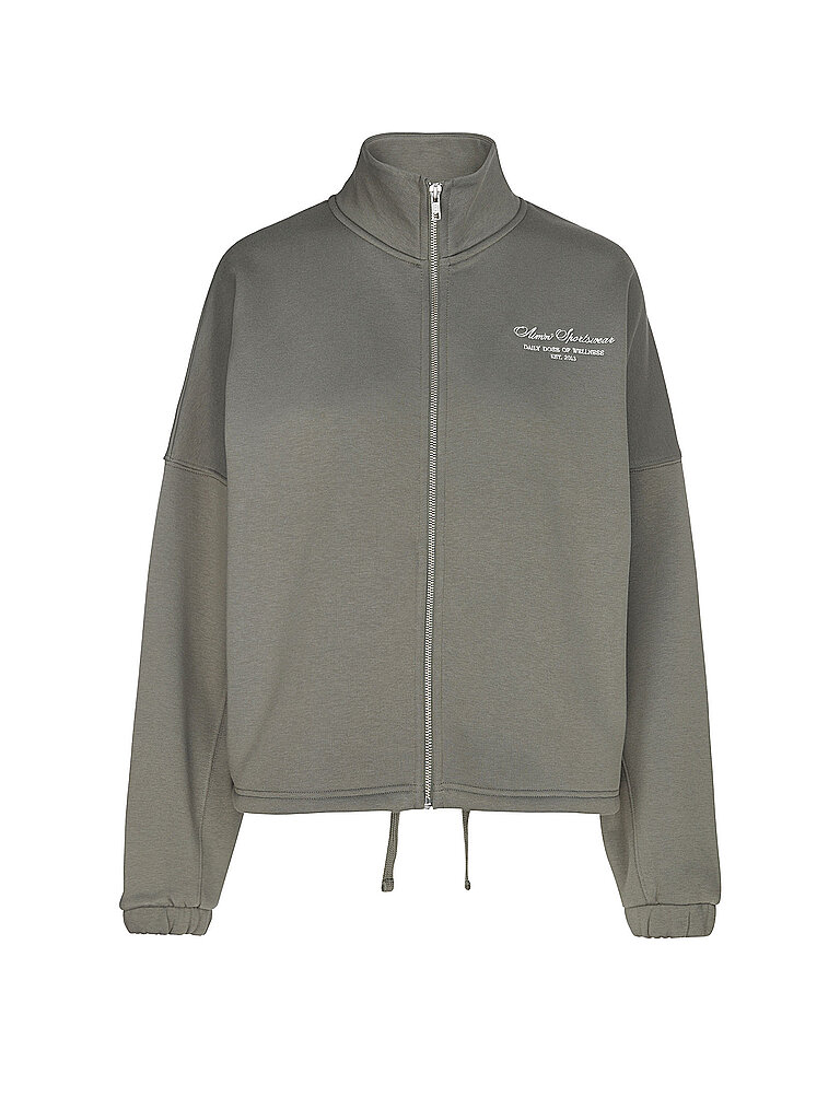 Giacca da donna Script oliva L