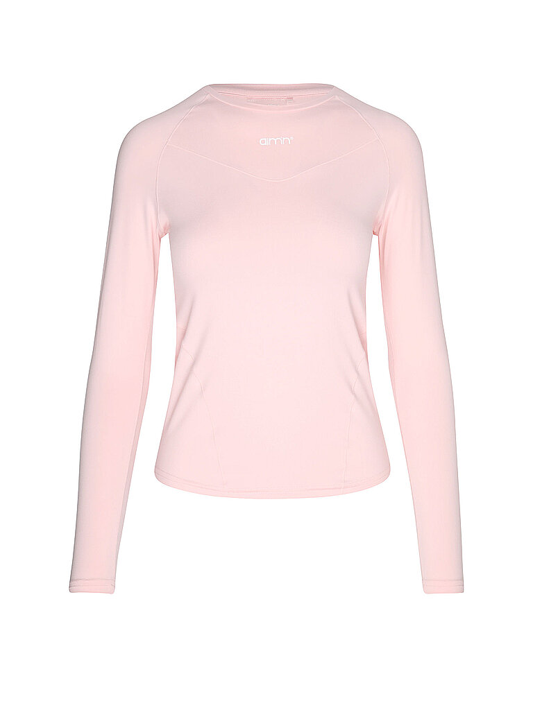 Maglietta da donna Soft Basic rosa S
