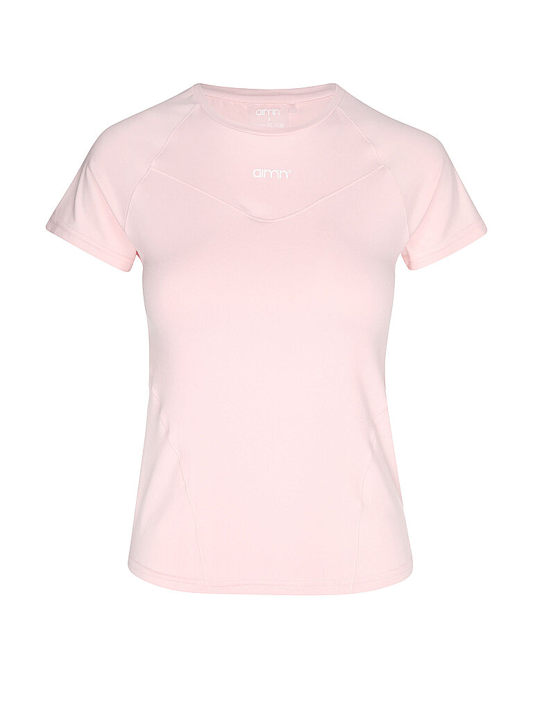 T-shirt da donna Soft Basic rosa L