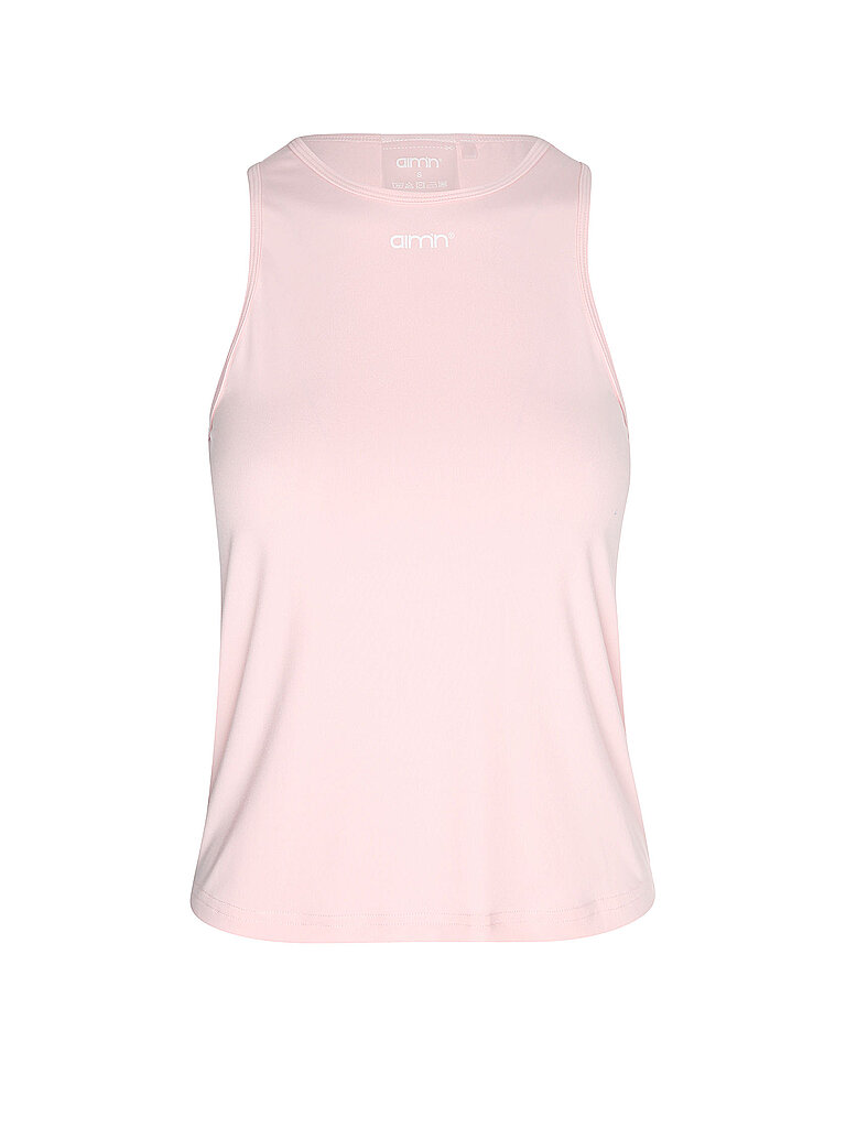 Top da donna Soft Basic rosa XS