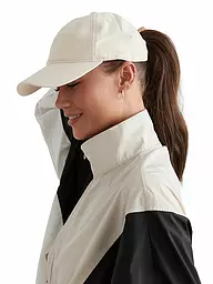 AIM'N | Cappellino da donna con logo piccolo | Beige